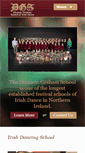 Mobile Screenshot of dominicgrahamschool.com
